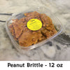 Peanut Brittle [8 oz or 12 oz]